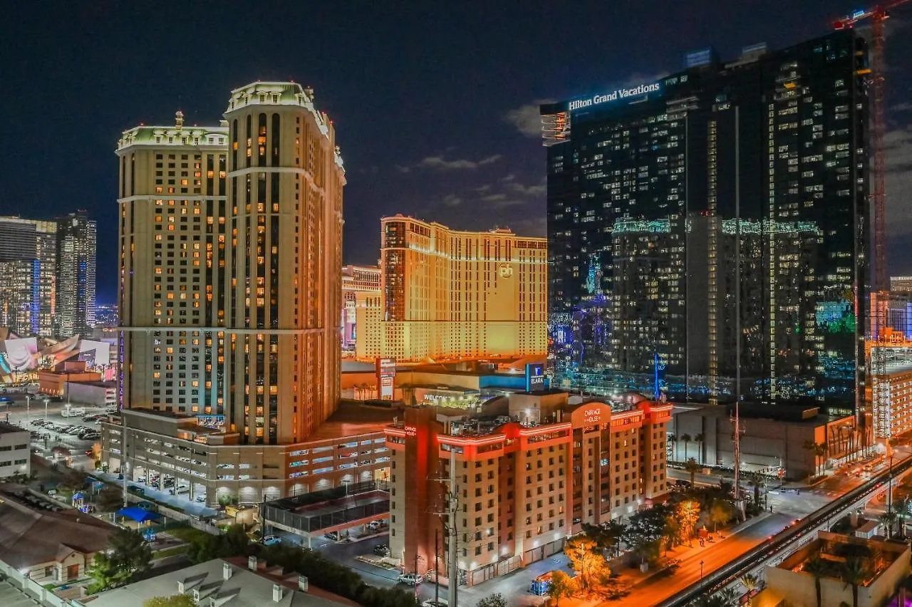 Mgm Signature Towers, Balcony Suite, Strip View - No Resort Fees! Las Vegas 0*,  United States