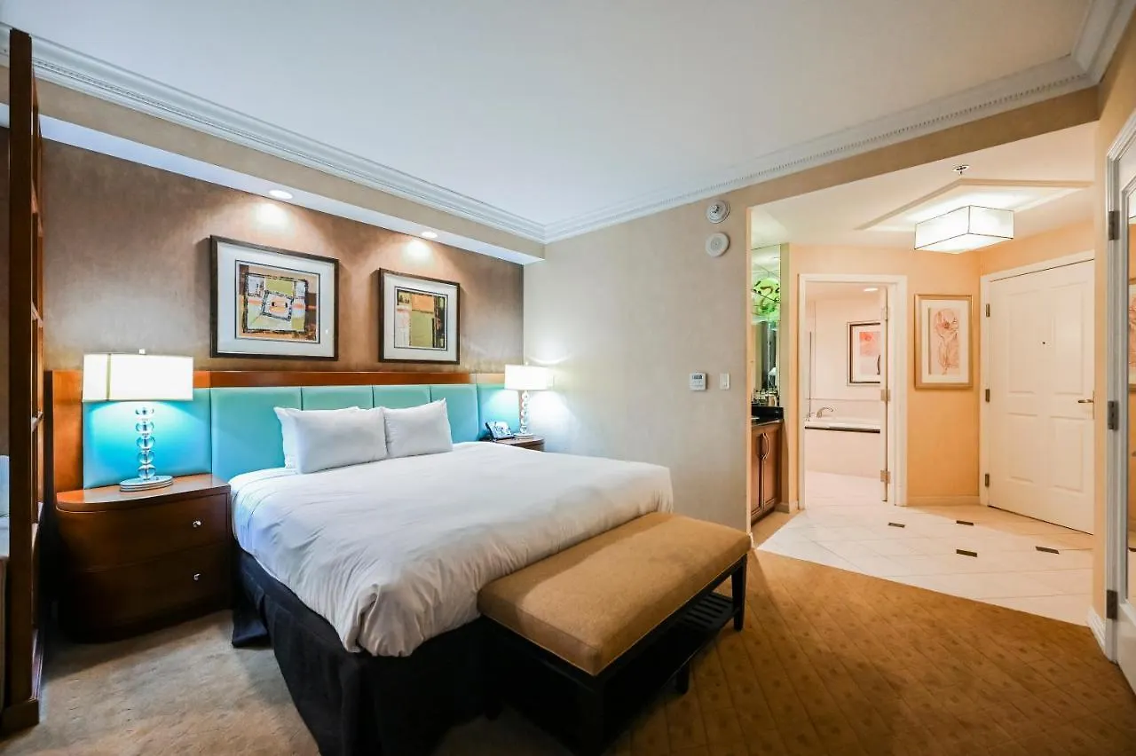 Mgm Signature Towers, Balcony Suite, Strip View - No Resort Fees! Las Vegas Aparthotel